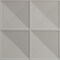 Ekena Millwork 19 5/8in. W x 19 5/8in. H Richmond EnduraWall Decorative 3D Wall Panel Covers 2.67 Sq. Ft. WP20X20RIGLN - alternate 6